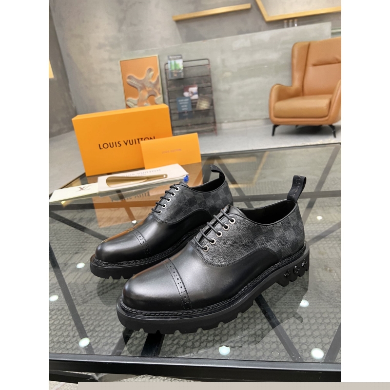 LV Leather Shoes